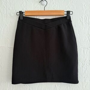 SHEIN Classic Black Pencil Skirt